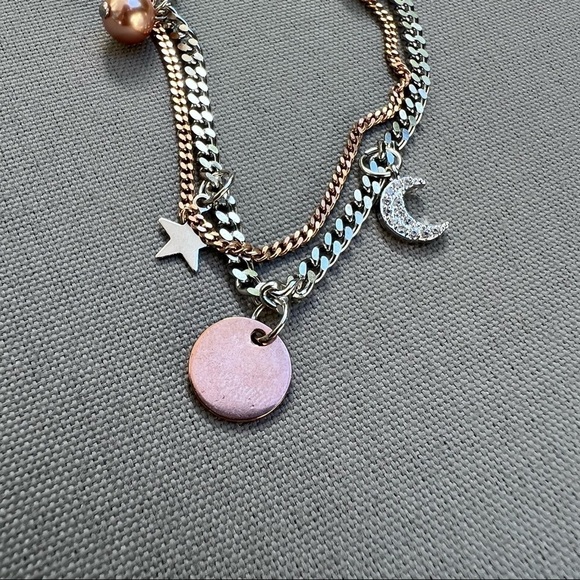 Lily Rose Bijoux Montreal Celestial Chain Bracelet - Picture 9 of 9